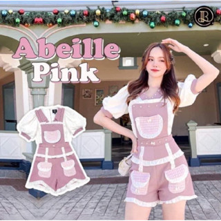 💎พร้อมส่ง💎BLT 💕 Abeille pink collection