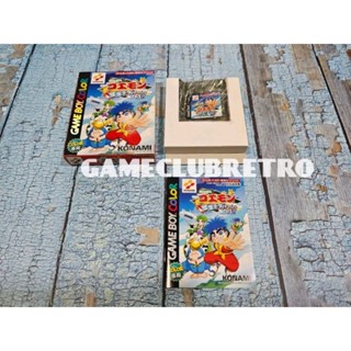 Goemon Gameboy Color