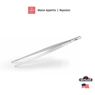 55025 Napoleon Tongs Pincer คีมคีบปลายเล็ก นโปเลียน