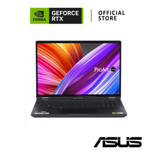 ASUS PROART STUDIOBOOK 16 OLED / NVIDIA GEFORCE RTX 4070 / INTEL CORE I9-13980HX (H7604JI-MY905WS) Black