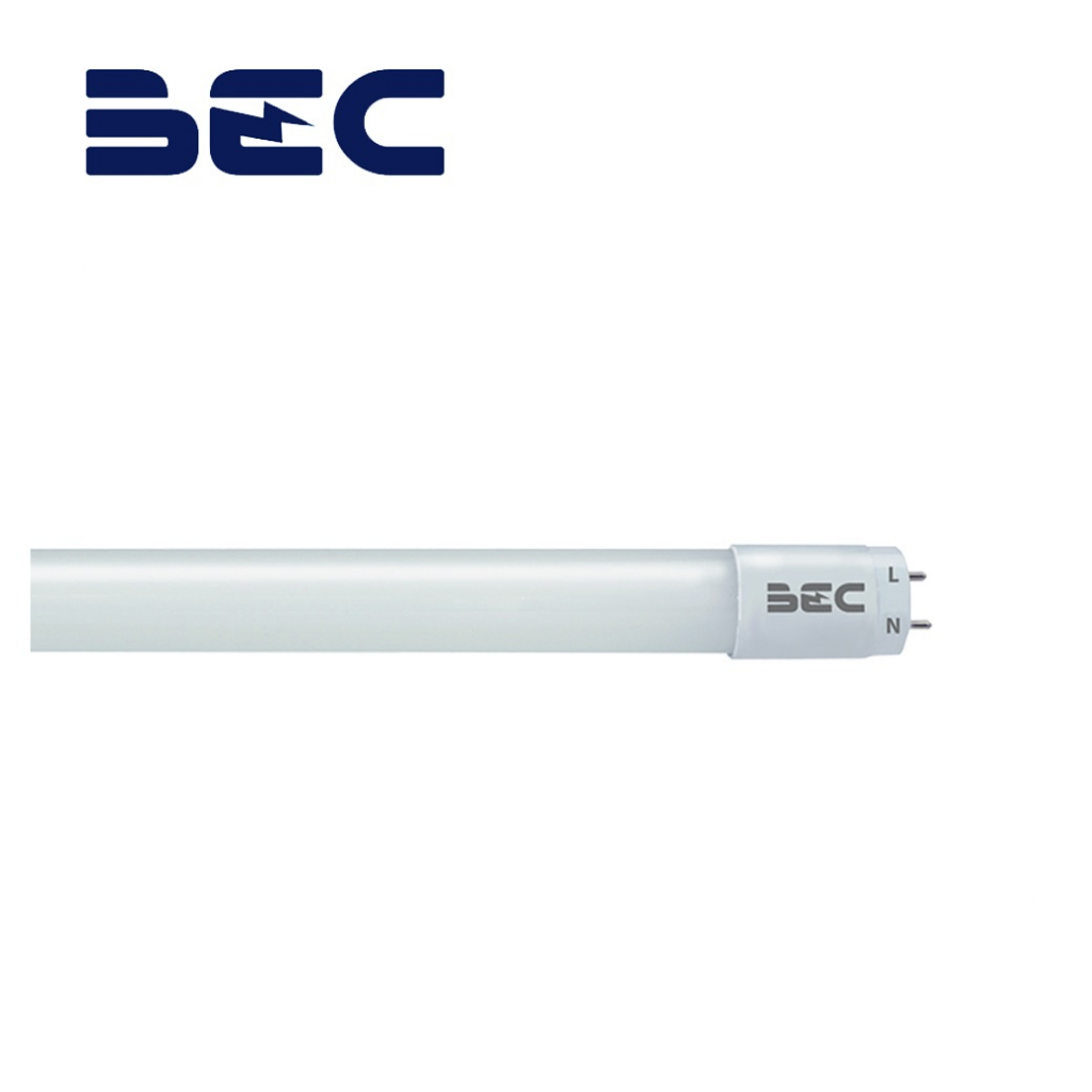 หลอดไฟ LED T8 BEC MAXX 18W เดย์ไลท์