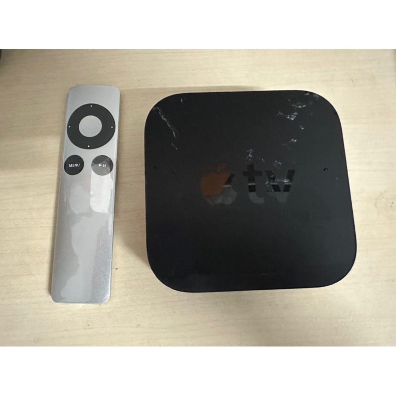 Apple TV Gen 3 ปี 2014 มือสอง ของแท้ อ่านรายละเอียดก่อนซื้อ