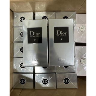 CD Dior Homme EDT 100ml (ปี 2022) กล่องซีล #dior