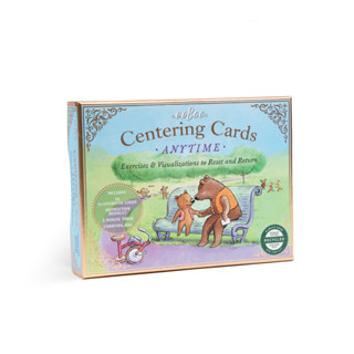 eeBoo Anytime Centering Cards บัตรแบบฝึกหัดเพื่อฝึกสมาธิ