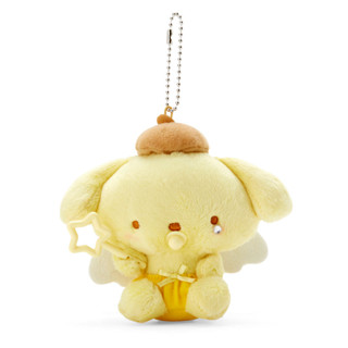 [Direct from Japan] Sanrio Pom Pom Purin Mascot Key Chain ( Baby Angel ) Japan NEW