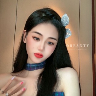 กิ๊บติดผม ประดับเพชร แฟชั่นเกาหลี พร้อมส่งในไทย