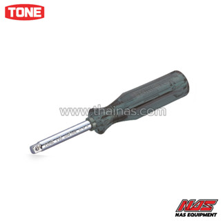 TONE ไขควงด้ามบ็อกซ์ ด้ามขันบ็อกซ์ 1/4” (2 หุน) Extension Bar | 115