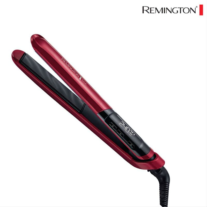 REMINGTON  Silk Straightener เครื่องหนีบผม รุ่น S-9600 [สินค้าใหม่ ของแท้100]