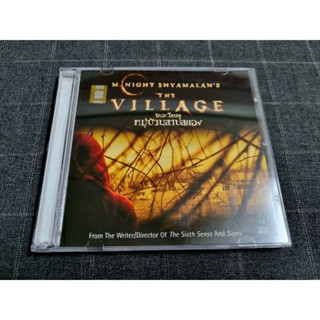 VCD ภาพยนตร์ทริลเลอร์สยองขวัญ ระทึกขวัญ จาก M. Night Shyamalan "The Village / หมู่บ้านสาปสยอง" (2004)