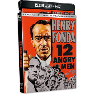 [Pre-Order] 12 Angry Men [4K แท้]