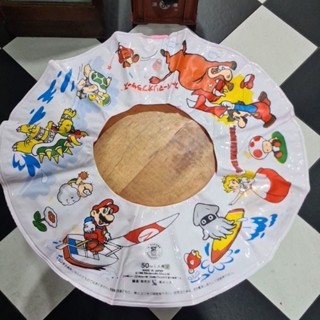 ห่วงยางเป่าลม ขนาด 50 cm.Super Mario Bros. By Nintendo 1988