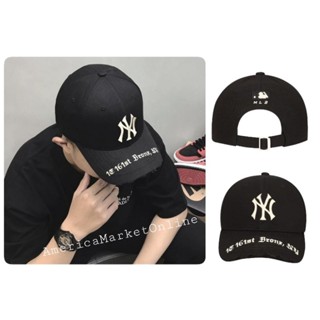 หมวก MLB New York Gothic Address Ball Cap NEW YORK YANKEES