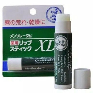 Rohto Mentholatum Medicated Lip stick XD 4 g