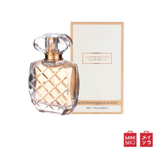 น้ำหอมผู้หญิง Glowing Happiness Eau de Parfum จาก miniso