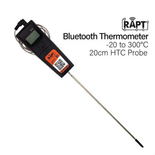 RAPT - Bluetooth Thermometer -20 to 300C - 20cm HTC Probe