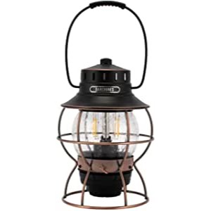 ✅ส่วนลดโค้ดคุ้ม10%OFF✅   Barebones Railroad Lantern สี Bronze ตะเกียง LED