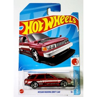 Hot Wheels  NISSAN MAXIMA DRIFT CAR