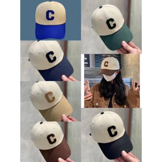 🔥พร้อมส่ง🔥หมวกCaps CL รุ่นใหม่