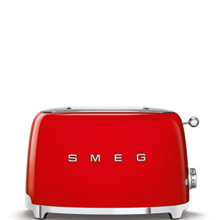 SMEG เครื่องปิ้งขนมปัง รุ่น TSF01RDEU สีแดง