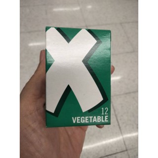 Oxo Vegetable Stock Cubes ซุปก้อน รสผัก 71g.ราคาพิเศษ