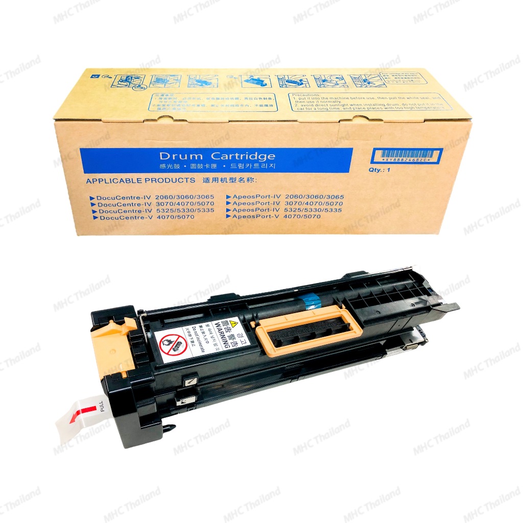 ชุดดรัม Drum Cartridge for Xerox (นำเข้า) DC/AP 5325/5330/5335 IV2060/IV3060/IV3065 IV3070/IV4070/IV5070 V4070/V5070