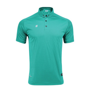 EGO PRIME PM216 เสื้อโปโล สีพูลกรีน แอนตี้แบคทีเรีย สีเขียว