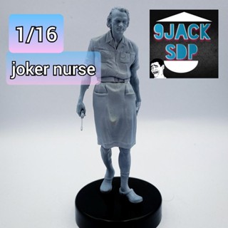 1/16 joker nurse ฟิกเกอร์เรซิ่น โจกเกอร์ batman DC