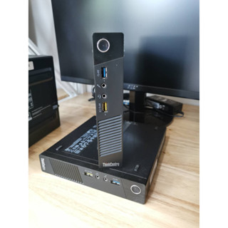 PC Mini Lenovo ThinkCentre M73 Tiny คอมพิวเตอร์ ตั้งโต๊ะ ขนาดเล็ก ประหยัดไฟ