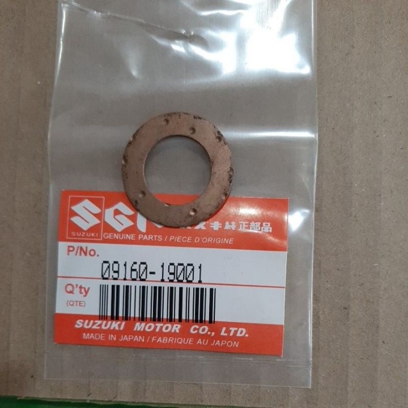 แผ่นชิมก้านสูบ A-100/ (09160-19001) Suzuki