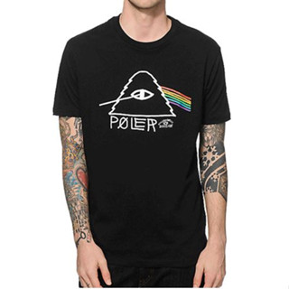 เสื้อยืด Poler stuff poler stuff psychedelic t-shirt