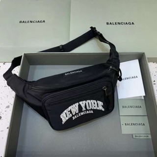 BALENCIAG New York Cities belt bag［SALE］