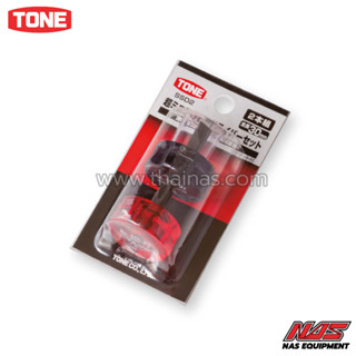 TONE ชุดไขควงด้ามสั้นพิเศษ ไขควงด้ามสั้น Mini Stubby Screwdriver Set | SSD2