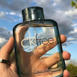 Calvin Klein CK Free for Men EDT 50 ml.