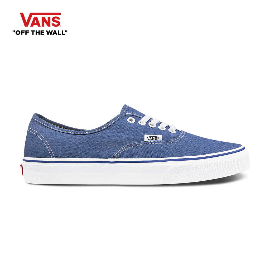 VANS AUTHENTIC - NAVY รองเท้า ผ้าใบ VANS ชาย หญิง