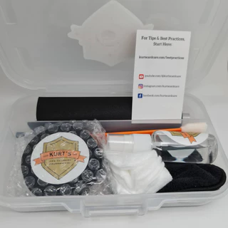 Card Kurt's Care ชุดอุปกรณ์ทำความสะอาดการ์ด ETC