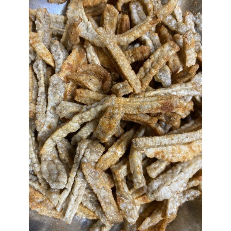 ข้าวเกรียบปลา (ขาไก่)น้ำหนัก 1 กิโลกรัม - รูปที่ 2