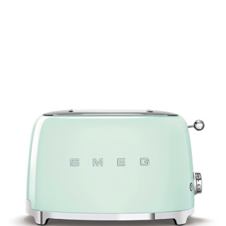 SMEG เครื่องปิ้งขนมปัง รุ่น TSF01PGEU สี เขียวพาสเทล