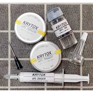 Krytox 105/205GD2/205GD0/XHT-BDZ ขนาด 5mL/10mL น้ำยาลูปสวิตช์ คีย์บอร์ด MECHANICAL KEYBOARD LUBRICANT Switch SYRINGE