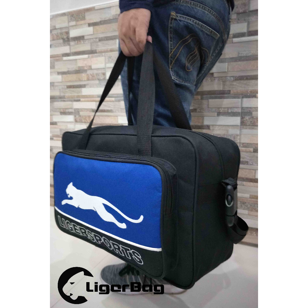 กระเป๋าสะพายข้าง กระเป๋าถือ รุ่น LG-5810 ( ขนาด :26 x 43 x 18 CM )