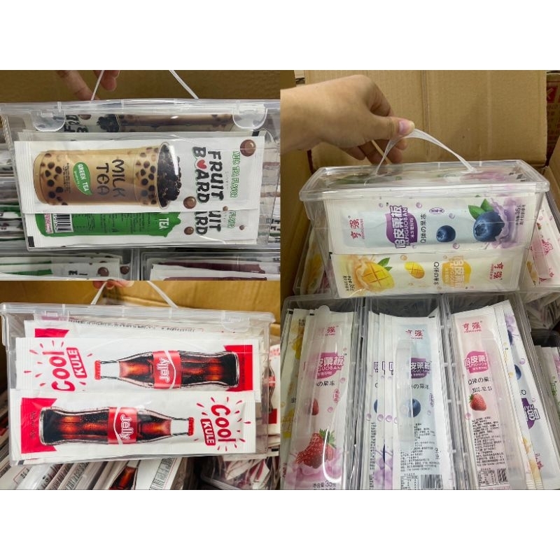 พุดดิ้งบุกรสผลไม้ อร่อย แคลอรี่ต่ำ ของว่างทางเลือกใหม่ เอาใจคนรักสุขภาพ