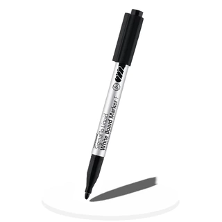 ปากกาไวท์บอร์ด โมนามิ หัวเล็กรุ่น 222 Monami Whiteboard Marker Sigma Flo Liquid F 222 [S24]