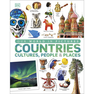 Countries of the World : Our World in Pictures Hardback English