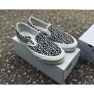 Vans Slip on X CDG🎁ส่งไวค่ะ