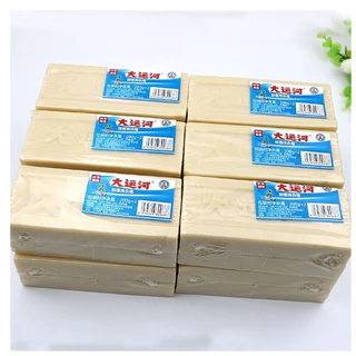 พร้อมส่ง1 ลัง 30 ก้อนสบู่ซักผ้าขาวน้ำมันมะพร้าวของแท้ ผลิตภัณฑ์จากธรรมชาติ ไม่มีสารเร่งฟอง ไม่กัดผิว 200 กรัม 30 ก้อน