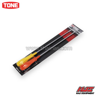 TONE ชุดไขควงด้ามยาว ไขควงด้ามยาว Long Screwdriver Set | LD2