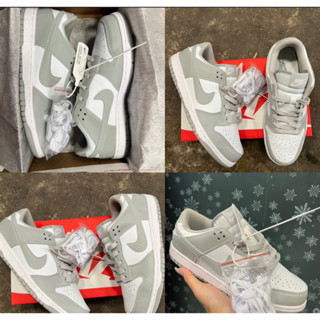 รองเท้าผ้าใบสุดฮิด DUNK LOW ไซส์(36…..45) พร้อมกล่อง อุปกรณ์ครบ รองเท้าผ้าใบผู้หญิง และ ผู้ชาย