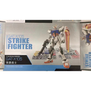 EG 1/144 GAT-X105 Strike Fighter [TT]