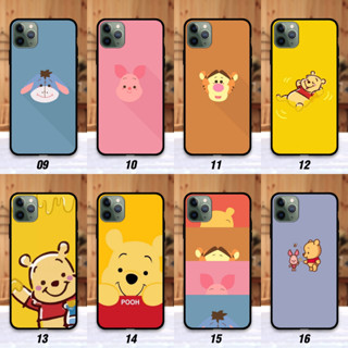 Vivo Y70s Y71 Y72 Y74s Y76 Y76s Y81 Y81i Y81s Y83 Y85 Y91 Y91i Y93 Y95 Y91c เคส หมีพู Pooh