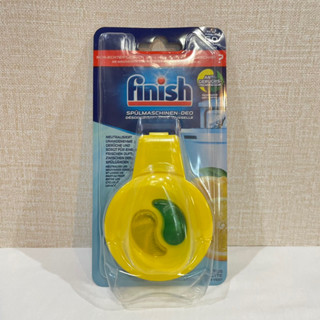 สินค้าใหม่!! finish นำ้หอมดับกลิ่น สำหรับเครื่องล้างจานอัตโนมัติ #finish ของแท้