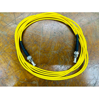 ST/ST Fiber Optic Cable 3m. SM Simplex